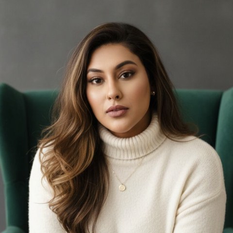 Janice Naidoo, founder of Medi Diary and Solis & Luna Consulting